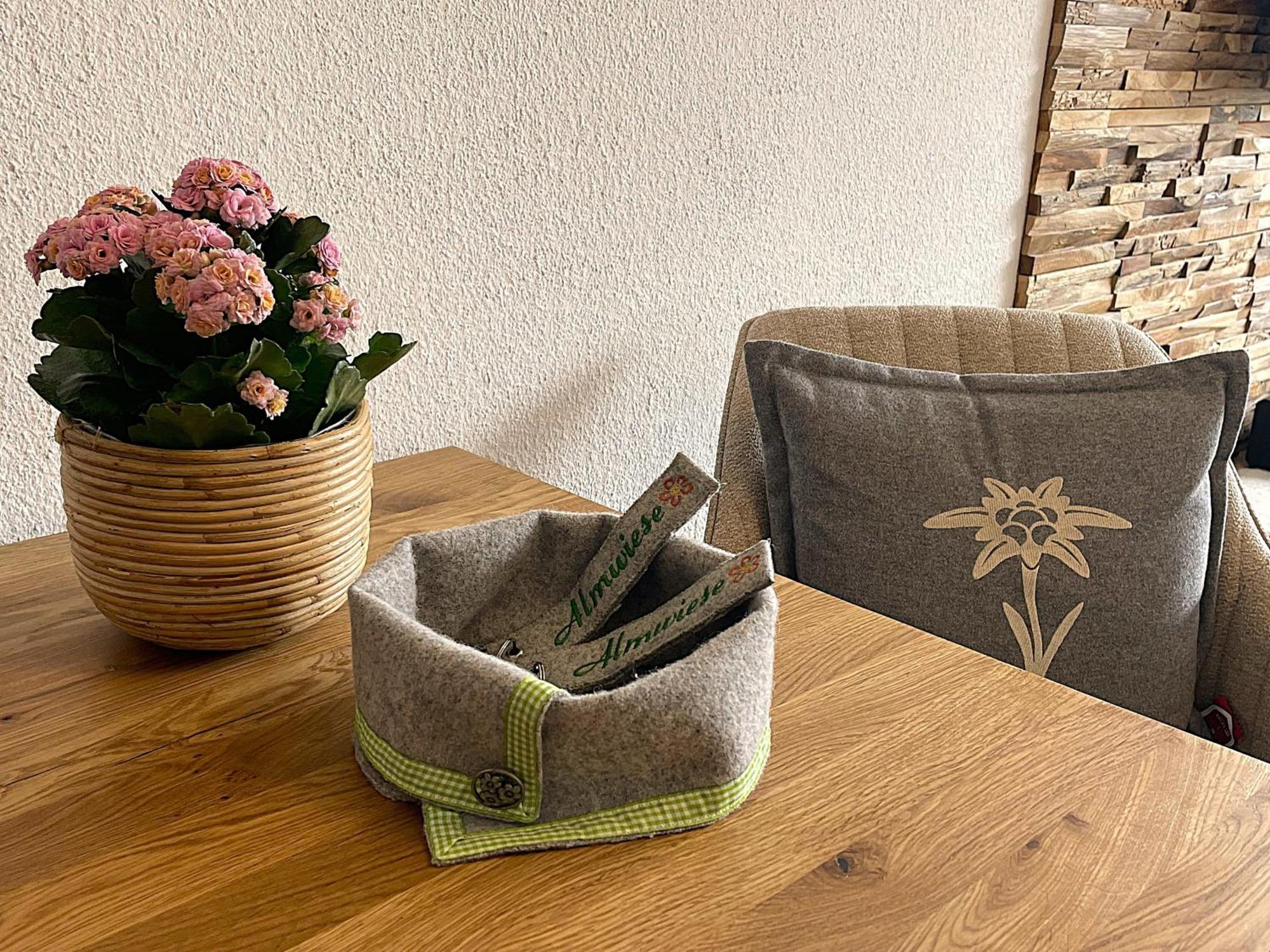 Ferienwohnung Almwiese Oberstdorf Exterior foto