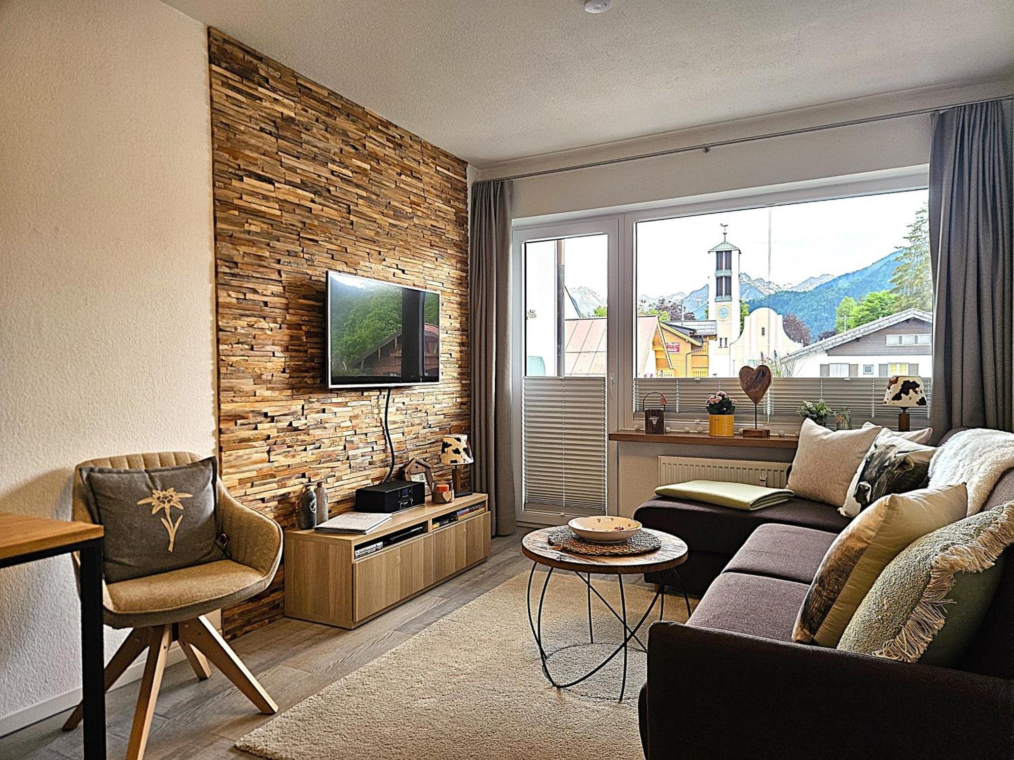 Ferienwohnung Almwiese Oberstdorf Exterior foto